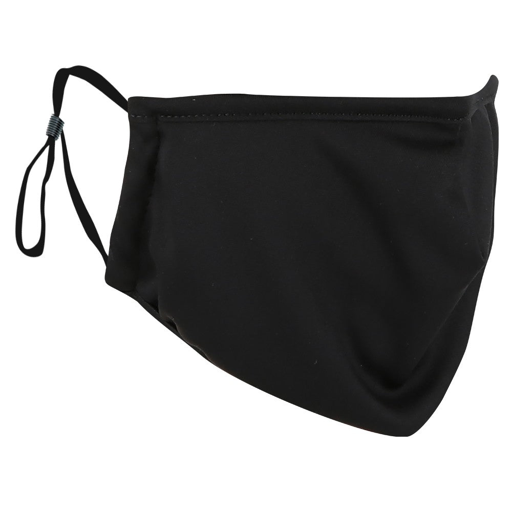 174-1309 OTTO CAP Contoured Binding Edge Face Mask w/ Adjustable Straps & Nose Strip