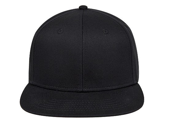 148-1197 OTTO CAP "OTTO SNAP" 6 Panel Mid Profile Snapback Hat