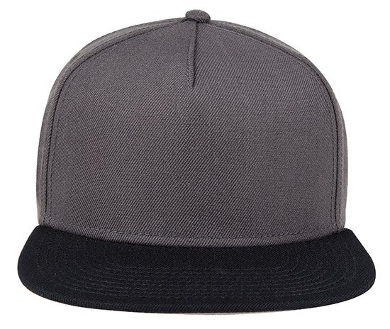 158-1176 OTTO CAP "OTTO SNAP" 5 Panel Pro Style Snapback Hat