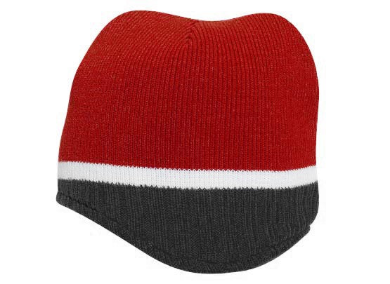 100-632 OTTO CAP Beanie with Trim and Fleece Lining