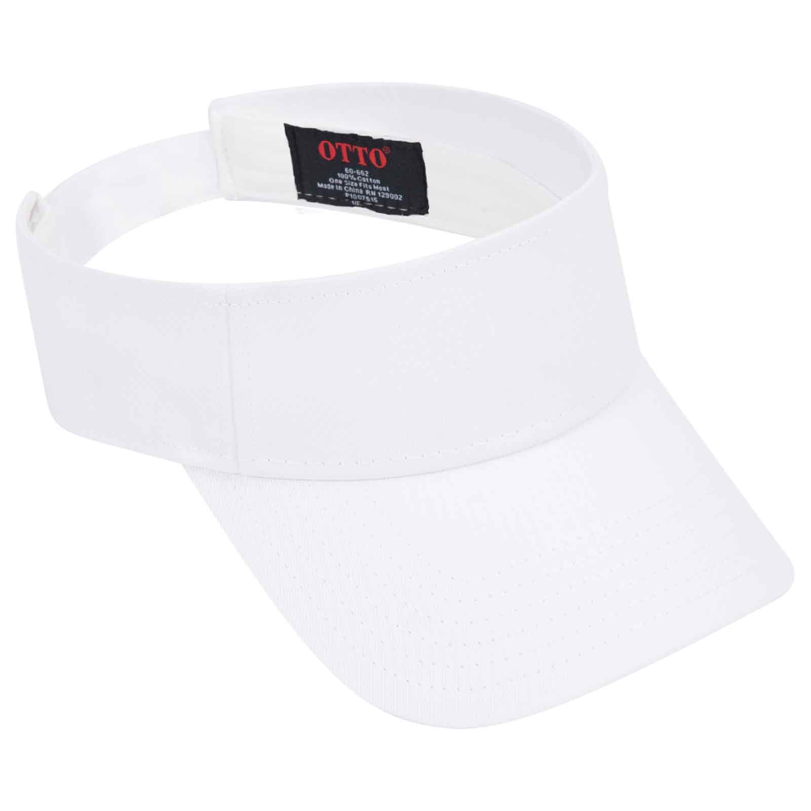 60-662 OTTO CAP Sun Visor
