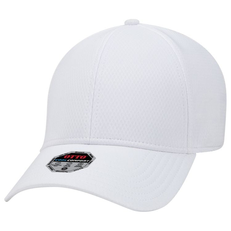 19-1253 OTTO CAP UPF 50+ 6 Panel Low Profile Baseball Cap