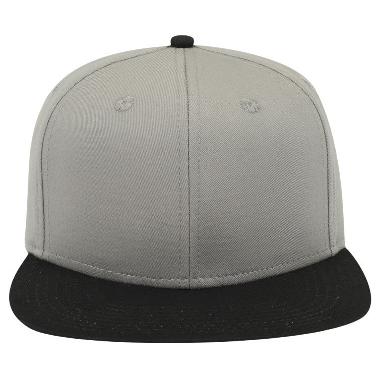 148-1197 OTTO CAP "OTTO SNAP" 6 Panel Mid Profile Snapback Hat