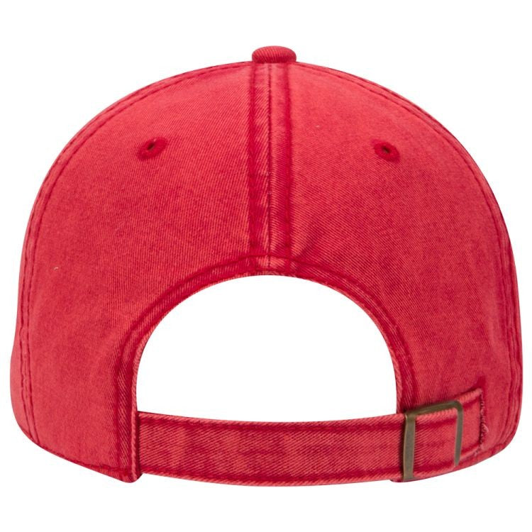 18-1248 OTTO CAP 6 Panel Low Profile Dad Hat