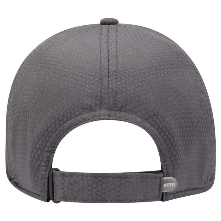 19-1253 OTTO CAP UPF 50+ 6 Panel Low Profile Baseball Cap