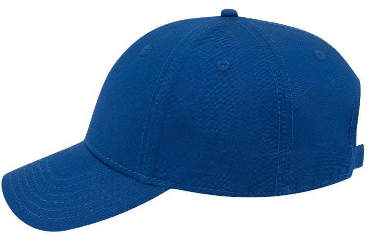 19-1203 OTTO CAP 6 Panel Low Profile Baseball Cap