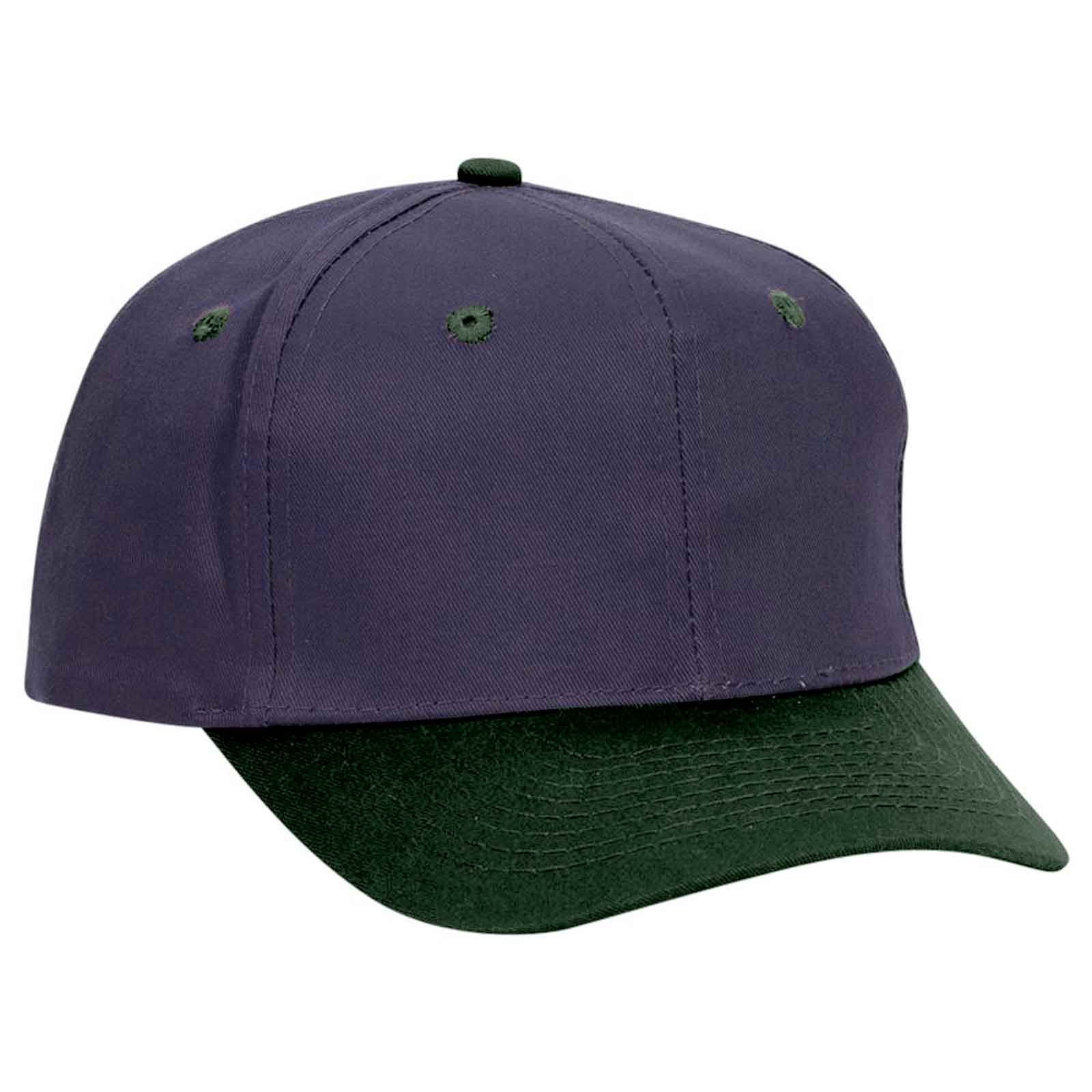 27-064 OTTO CAP 6 Panel Mid Profile Baseball Cap