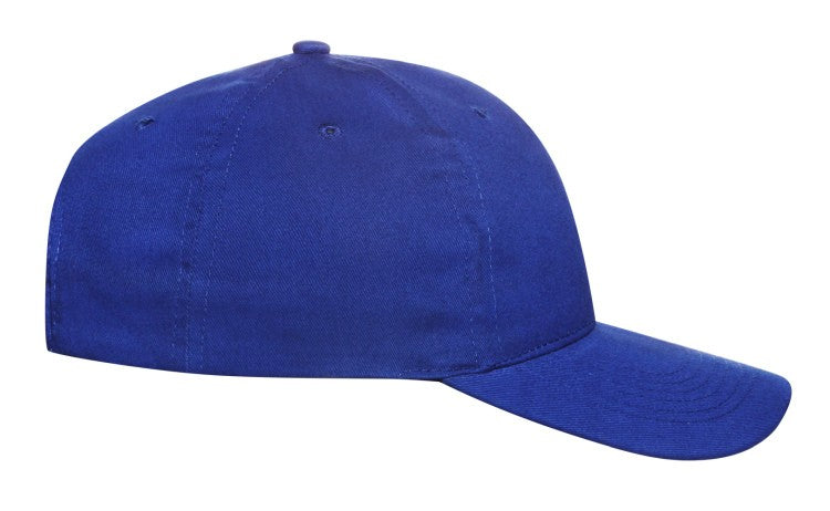 19-1109 OTTO CAP 6 Panel Low Profile Baseball Cap