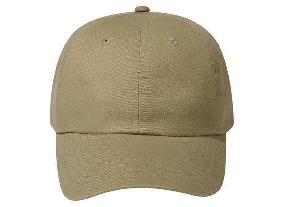 18-686 OTTO CAP 6 Panel Low Profile Baseball Cap