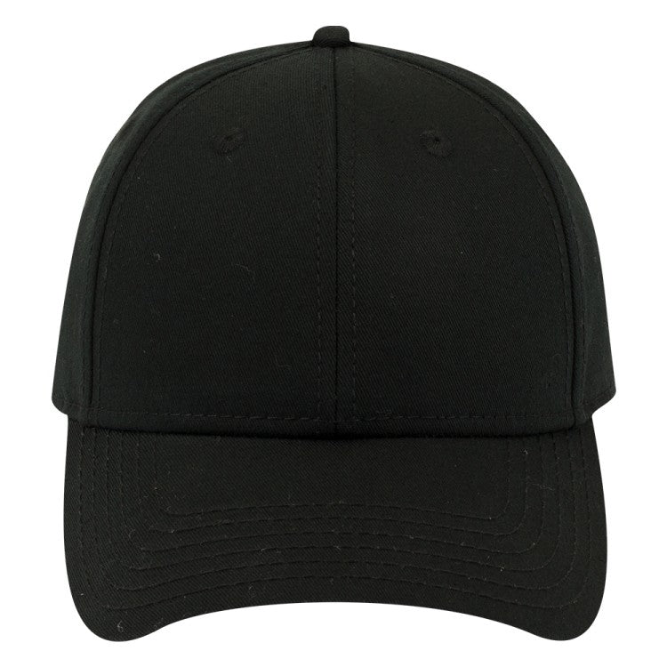 19-1203 OTTO CAP 6 Panel Low Profile Baseball Cap