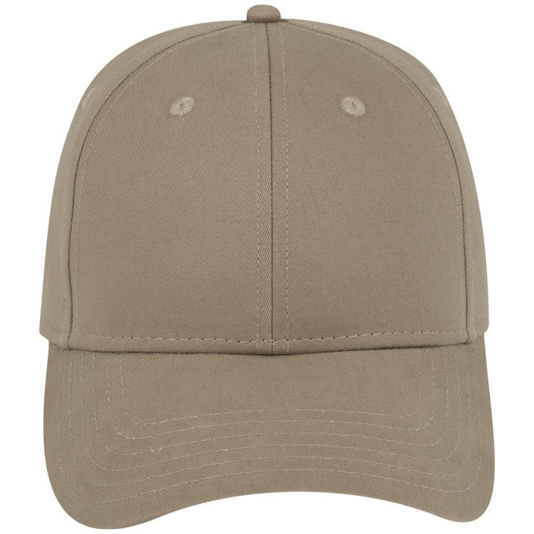 19-1229 OTTO CAP 6 Panel Low Profile Baseball Cap