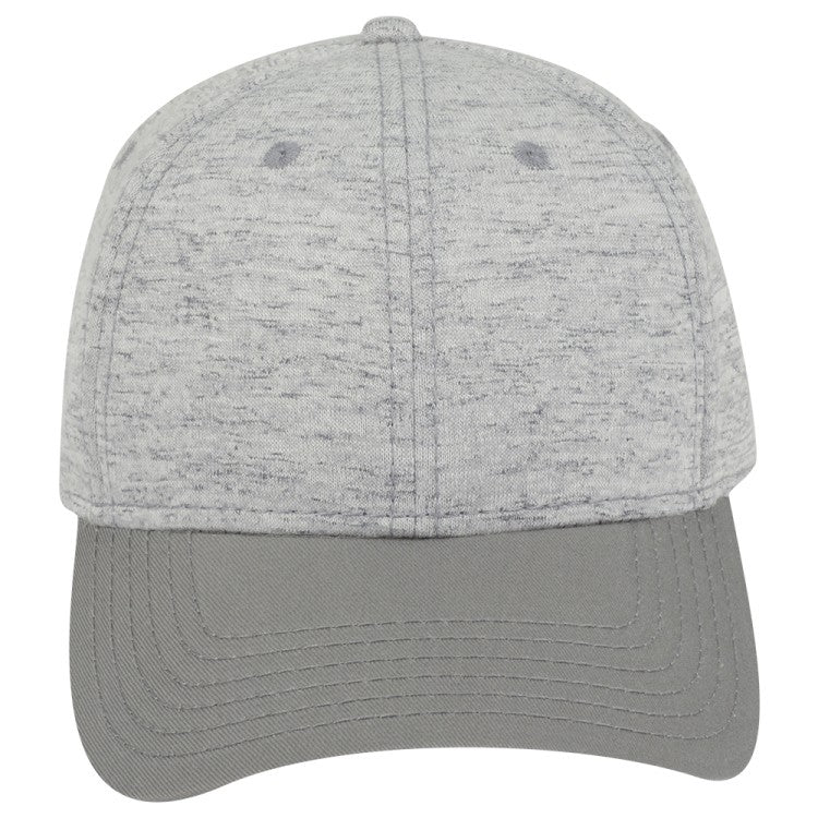 19-1232 OTTO CAP "OTTO COMFY FIT" 6 Panel Low Profile Baseball Cap