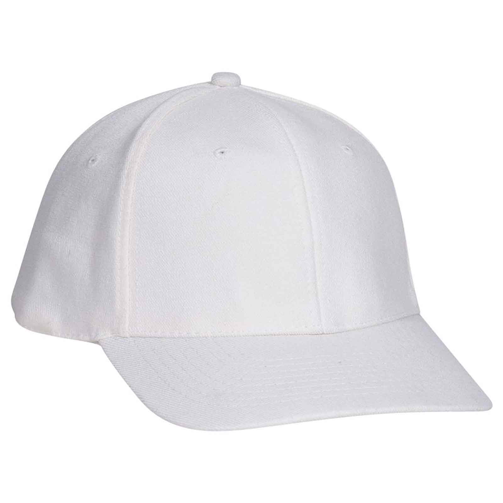11-194 OTTO CAP "OTTO FLEX" 6 Panel Low Profile Baseball Cap