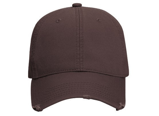 104-764 OTTO CAP 6 Panel Low Profile Dad Hat