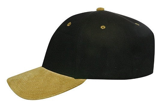 21-152 OTTO CAP 6 Panel Low Profile Baseball Cap