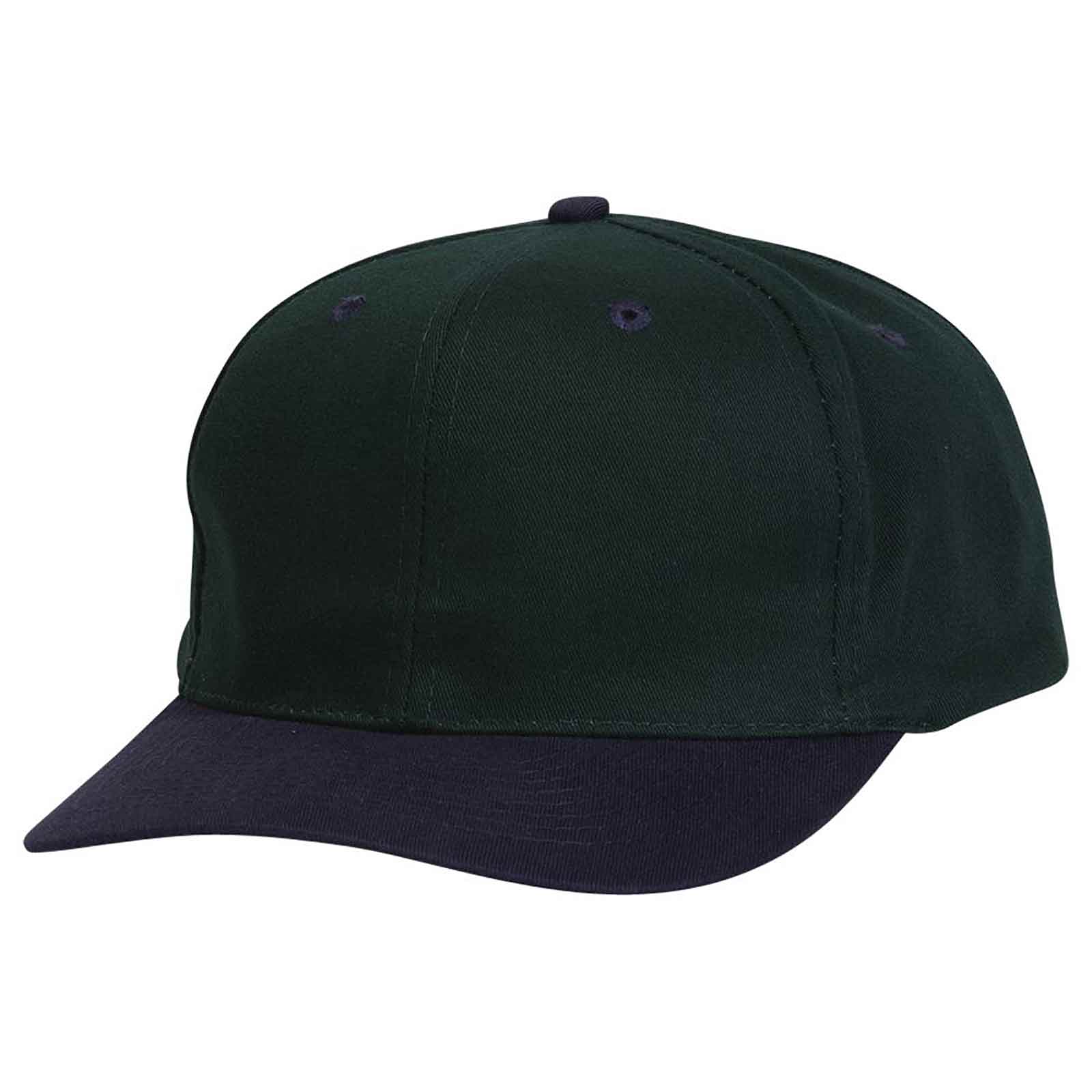27-015 OTTO CAP 6 Panel Mid Profile Baseball Cap