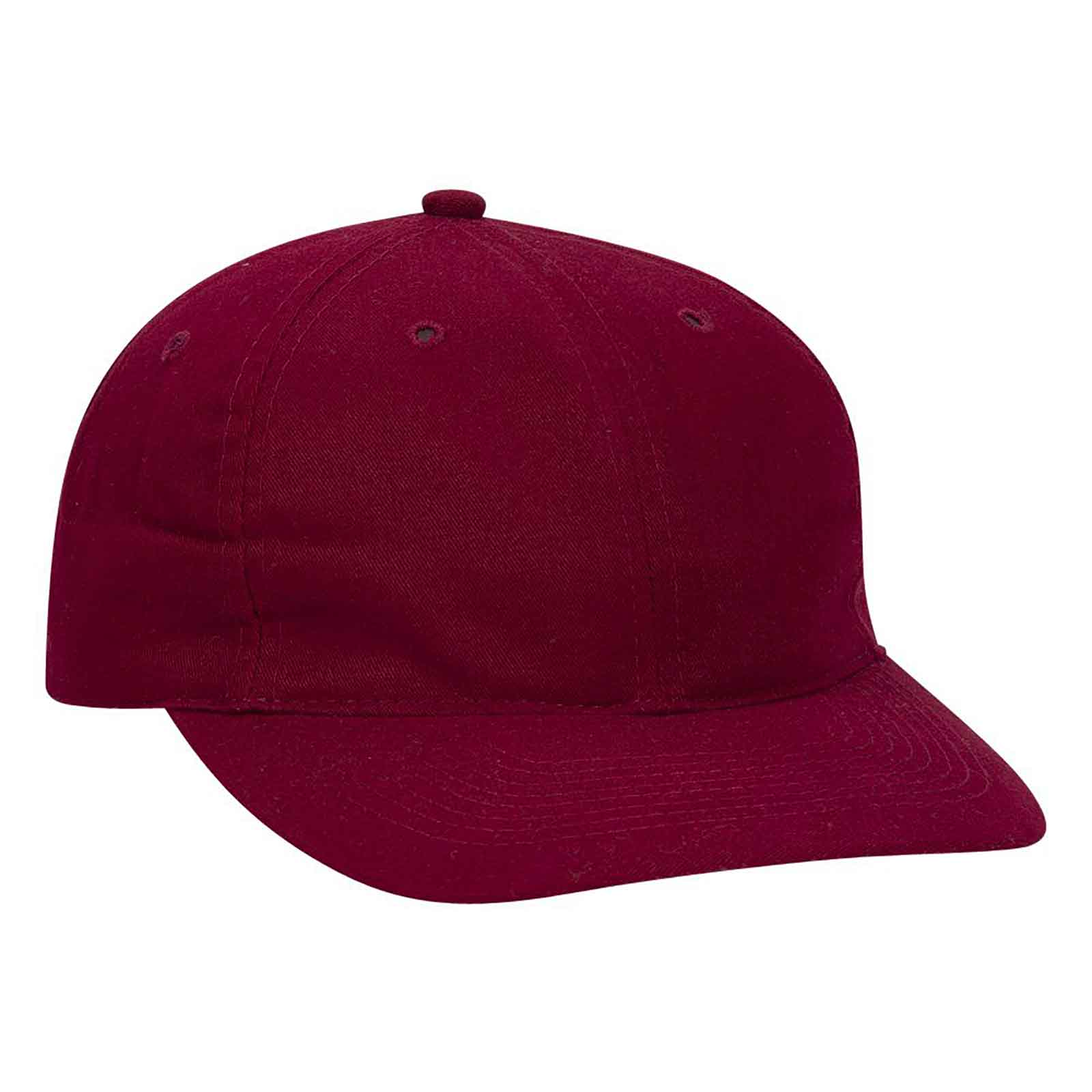 18-016 OTTO CAP 6 Panel Low Profile Baseball Cap
