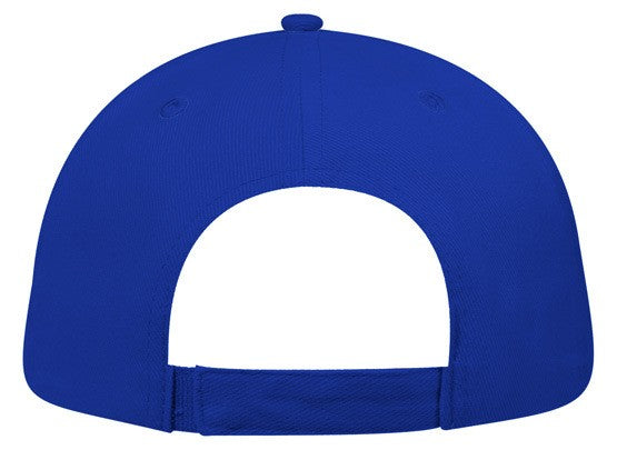 18-253 OTTO CAP 6 Panel Low Profile Baseball Cap