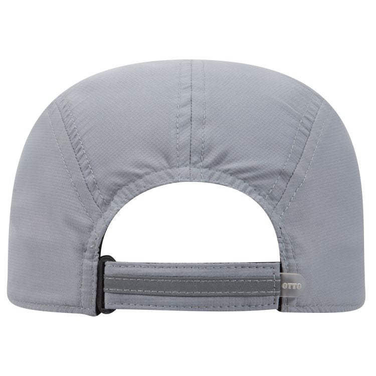 133-1252 OTTO CAP Reflective 5 Panel Running Hat