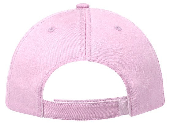 18-711 OTTO CAP 6 Panel Low Profile Dad Hat