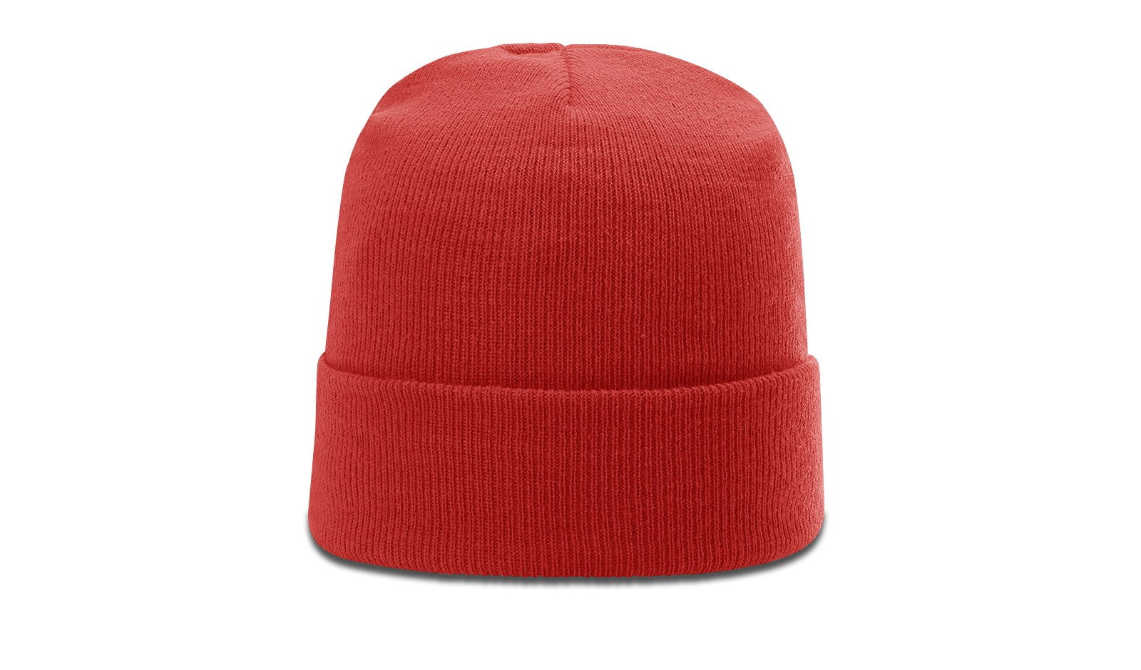 Richardson R18 Solid Beanie with Cuff