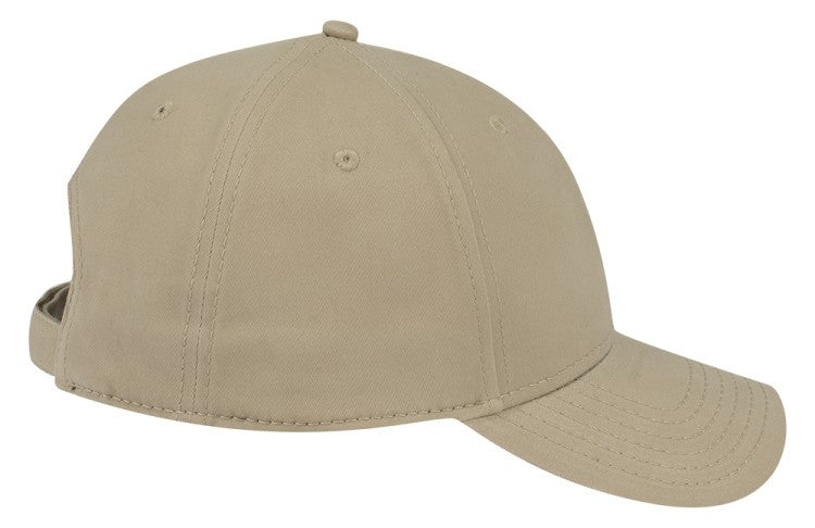 19-1227 OTTO CAP "OTTO COMFY FIT" 6 Panel Low Profile Baseball Cap