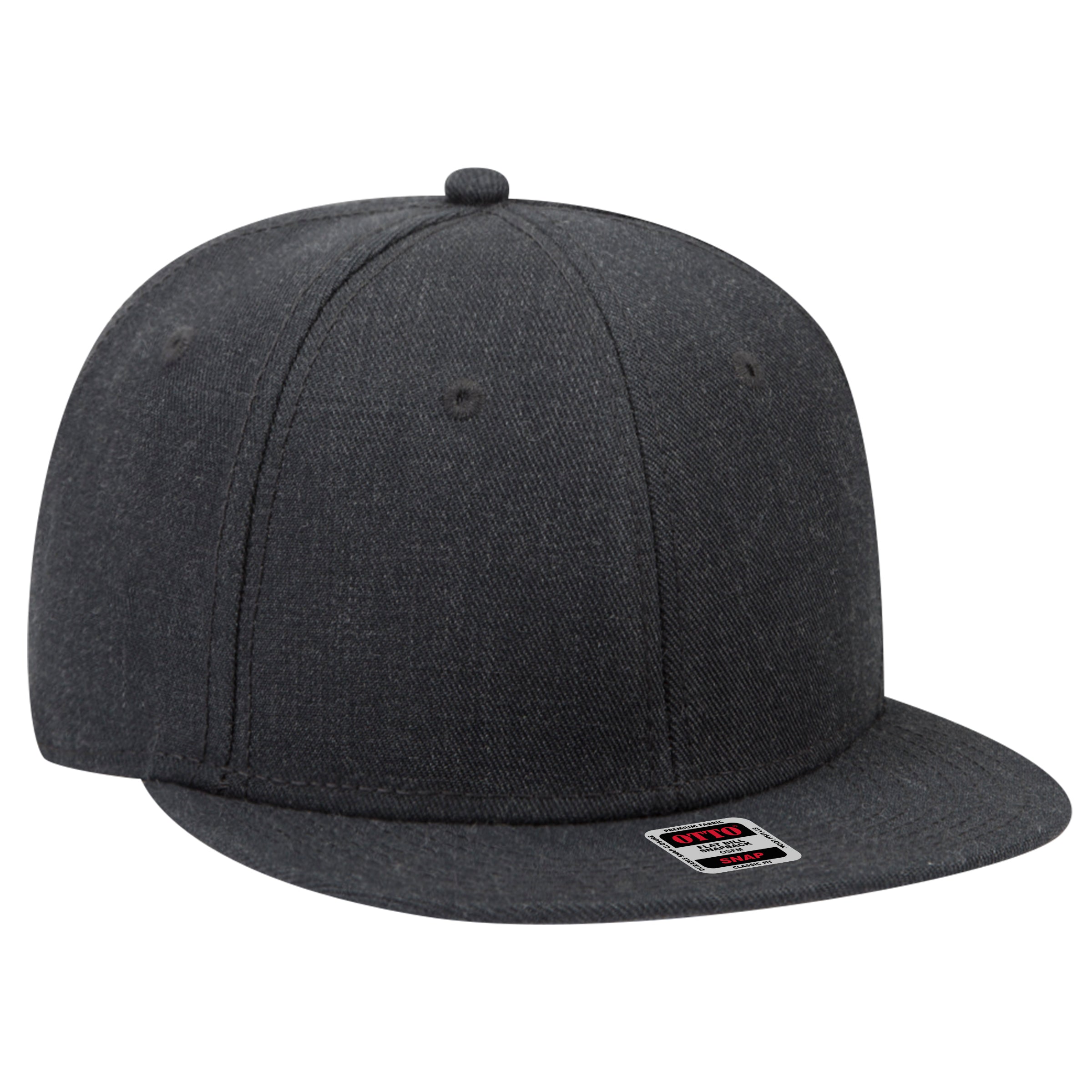 125-978 OTTO CAP "OTTO SNAP" 6 Panel Pro Style Snapback Hat