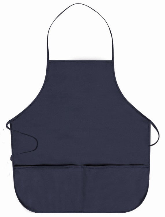 802-401 OTTO 2 Pocket Medium Bib Apron