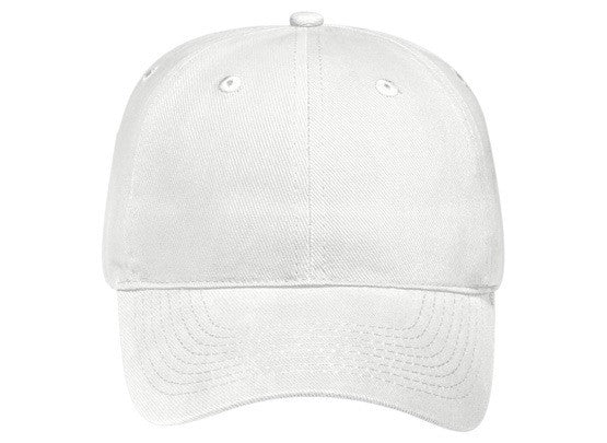 18-253 OTTO CAP 6 Panel Low Profile Baseball Cap