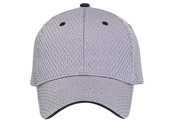 23-368 OTTO CAP 6 Panel Low Profile Baseball Cap