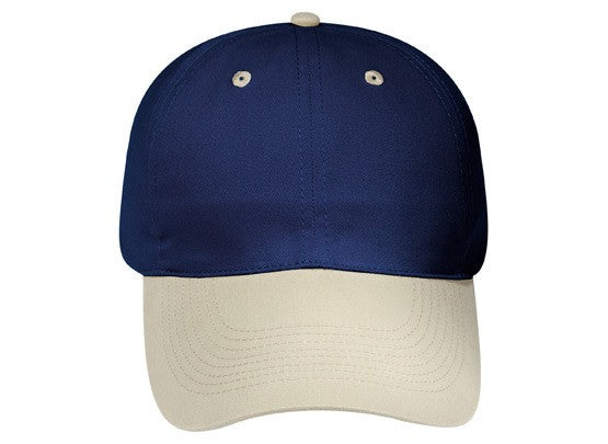 25-023 OTTO CAP 6 Panel Low Profile Baseball Cap