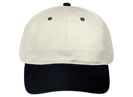 18-017 OTTO CAP 6 Panel Low Profile Baseball Cap
