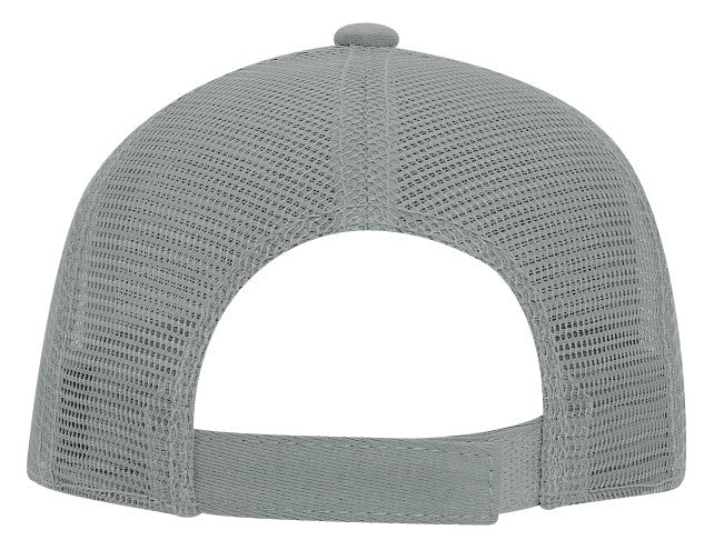 83-932 OTTO CAP 6 Panel Low Profile Mesh Back Trucker Hat