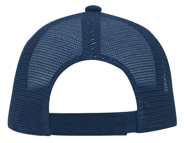 83-932 OTTO CAP 6 Panel Low Profile Mesh Back Trucker Hat