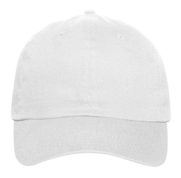 18-1108 OTTO CAP 6 Panel Low Profile Baseball Cap