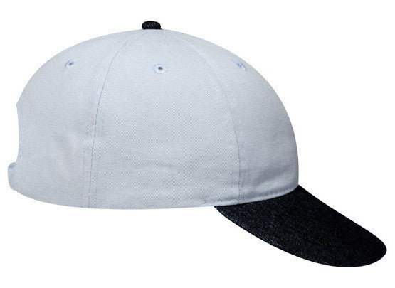 25-040 OTTO CAP 6 Panel Low Profile Baseball Cap