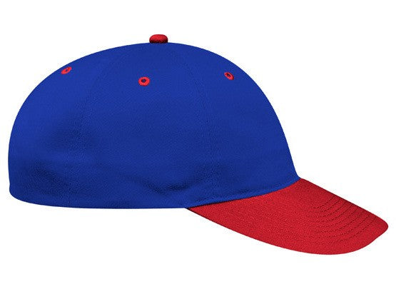 18-017 OTTO CAP 6 Panel Low Profile Baseball Cap