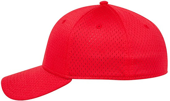 11-1168 OTTO CAP "OTTO FLEX" 6 Panel Low Profile Baseball Cap