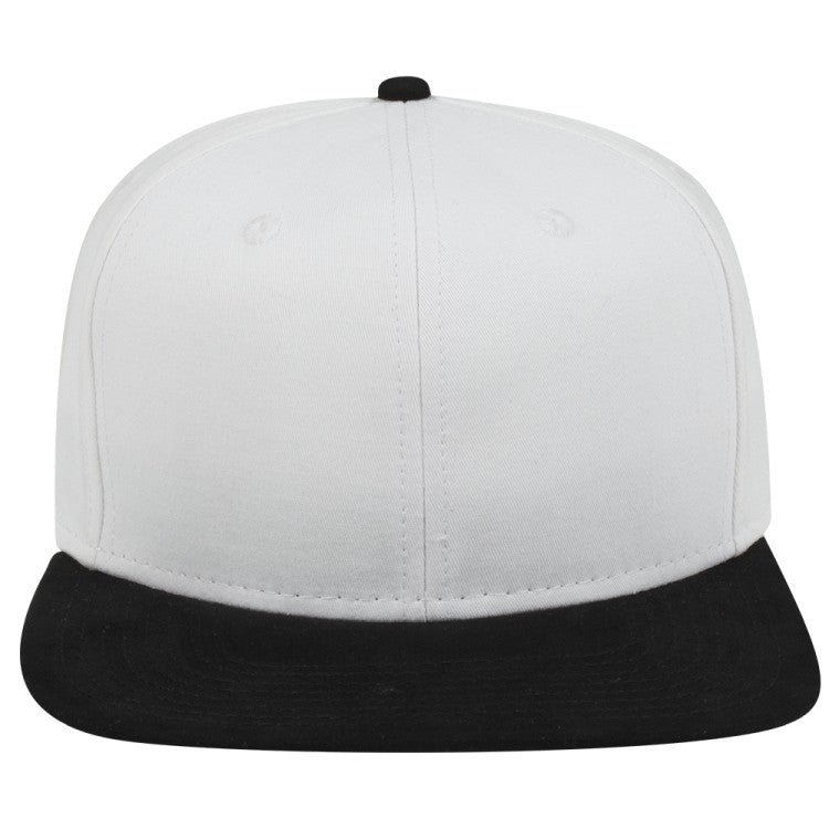 148-1224 OTTO CAP "OTTO SNAP" 6 Panel Mid Profile Snapback Hat