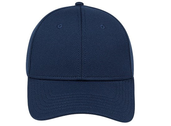 11-1162 OTTO CAP "OTTO FLEX" 6 Panel Low Profile Baseball Cap