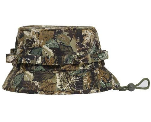 43-045 OTTO CAP Camouflage Bucket Hat