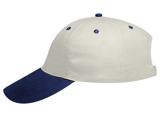 25-023 OTTO CAP 6 Panel Low Profile Baseball Cap