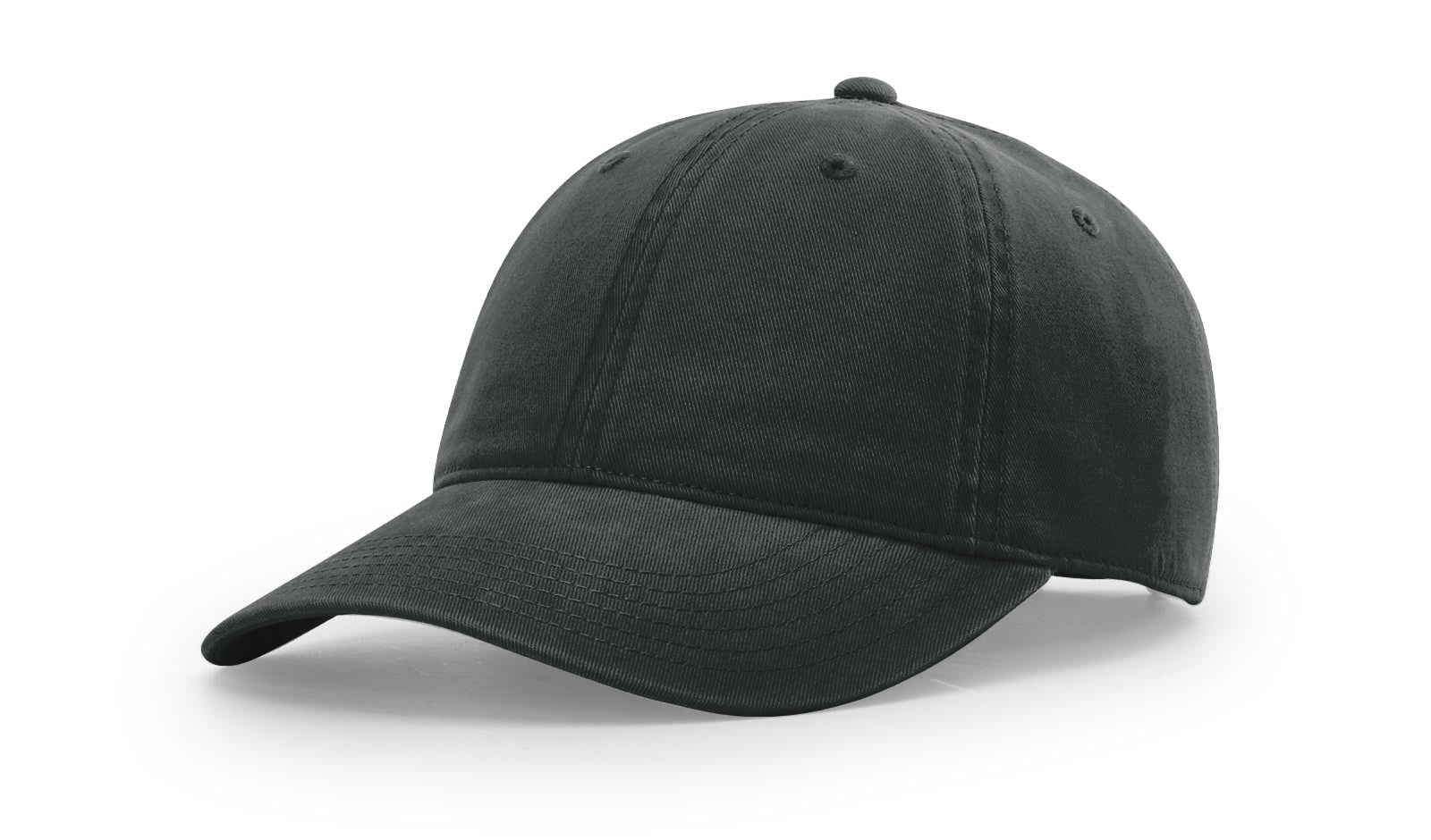 Richardson 326 Garment Washed Brushed Twill