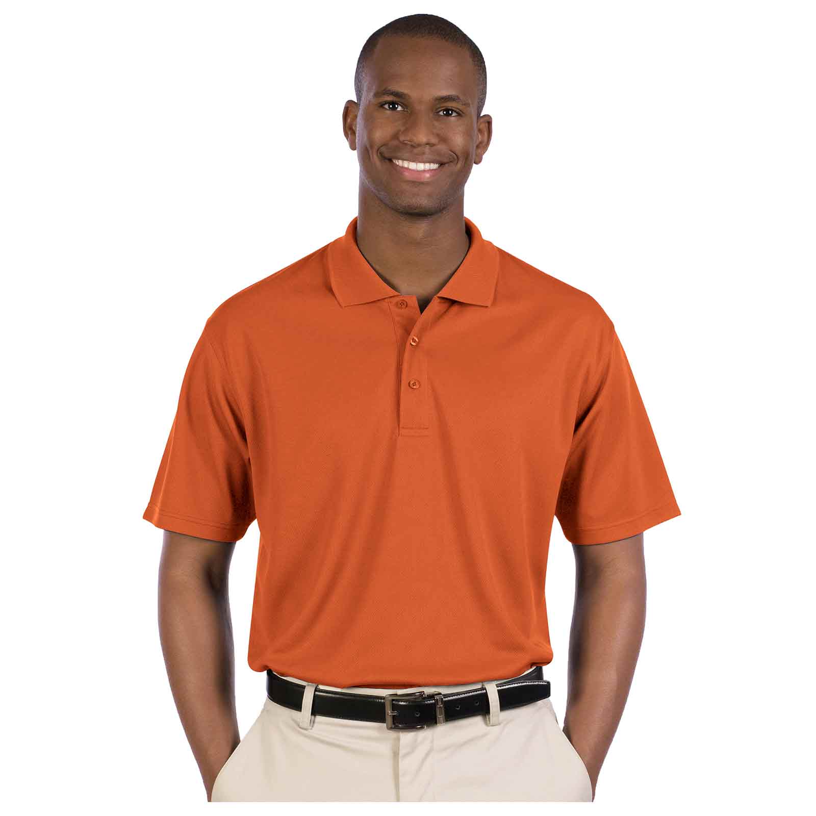 601-104 OTTO Men's Performance Sport Shirt