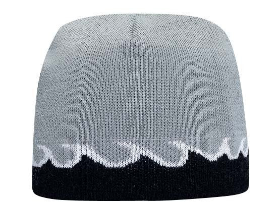 91-628 OTTO CAP 8" Reversible Beanie