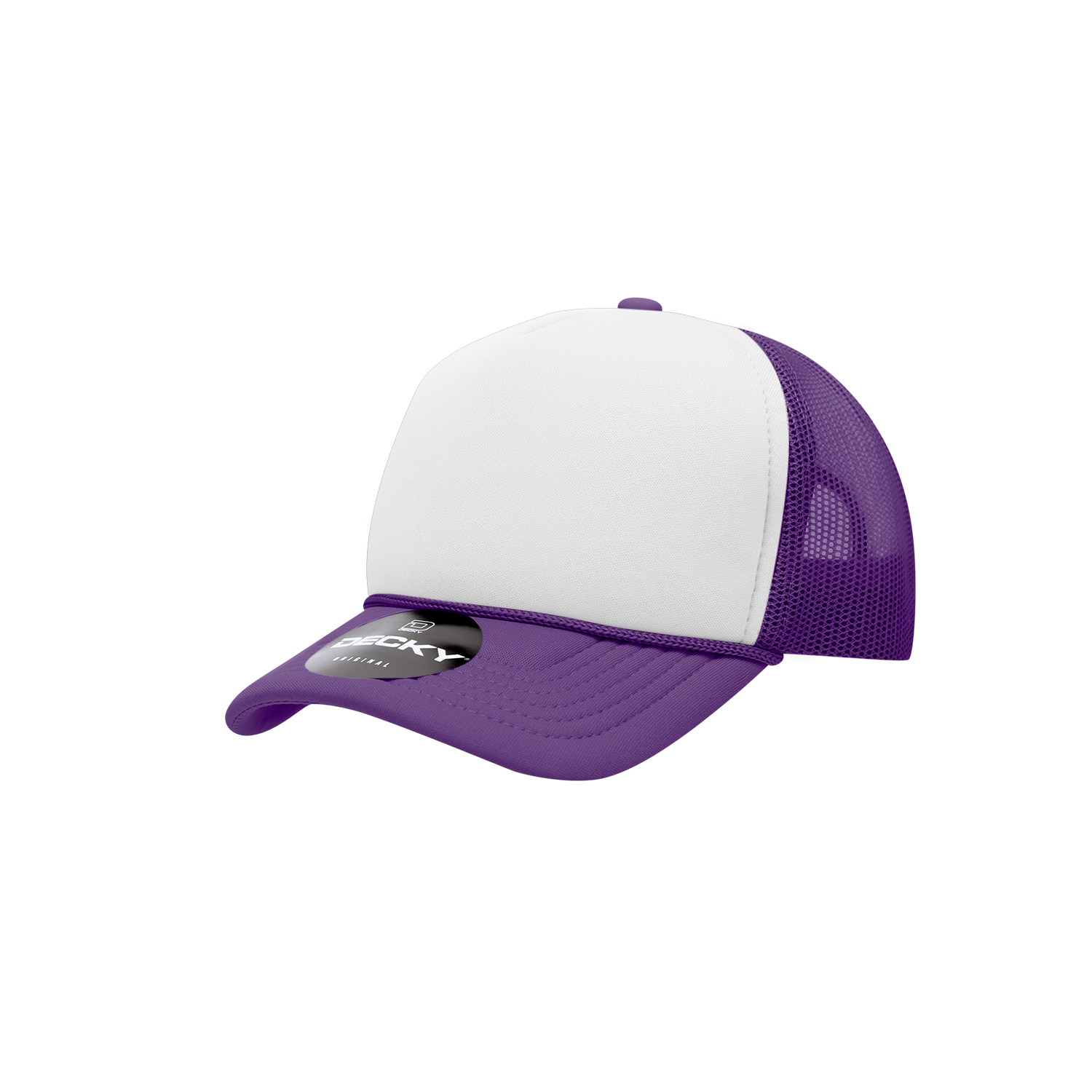 SKU:7010-5PURWHTPUR|COLOR:Purple/White/Purple