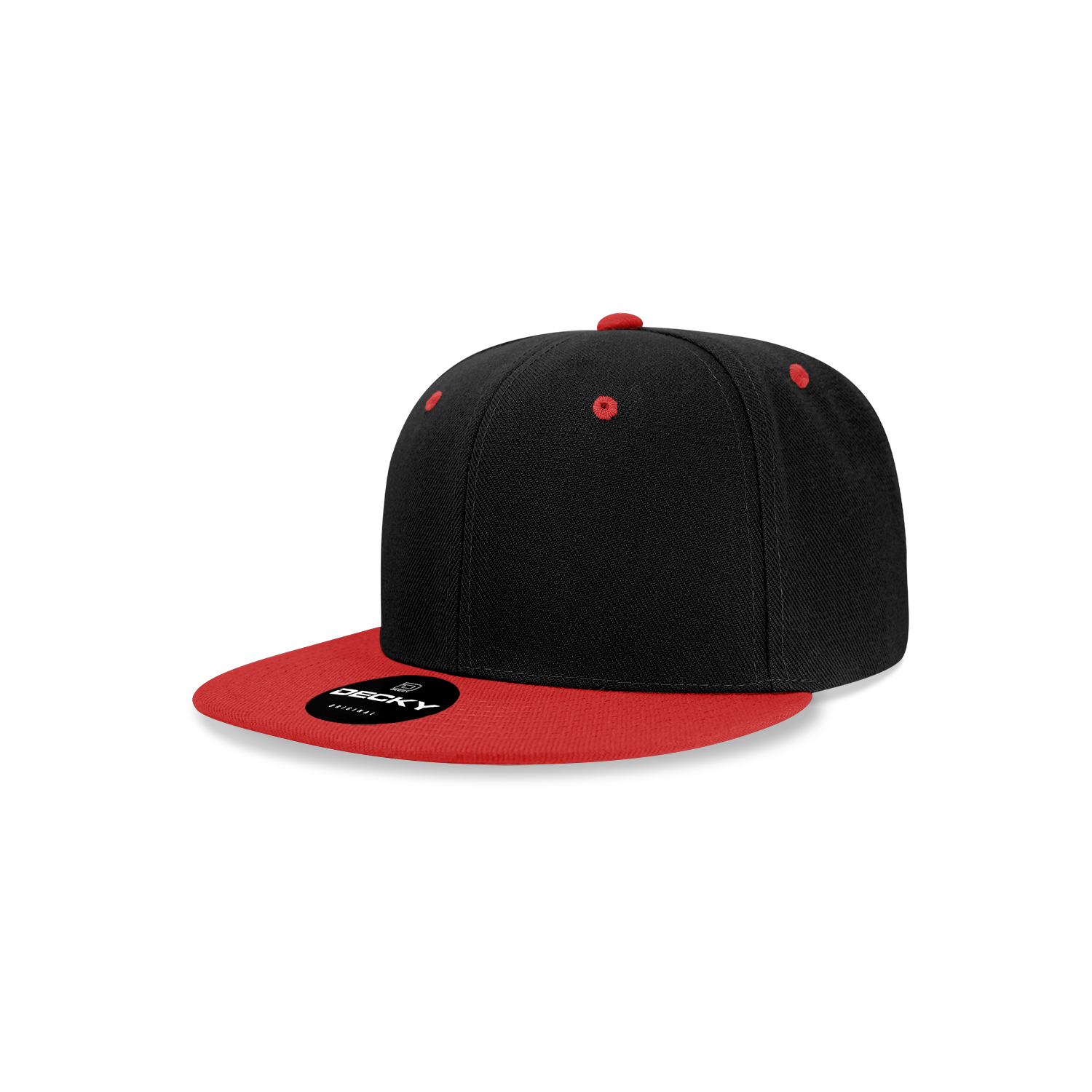 SKU:7011-BLKRED|COLOR:Black/Red