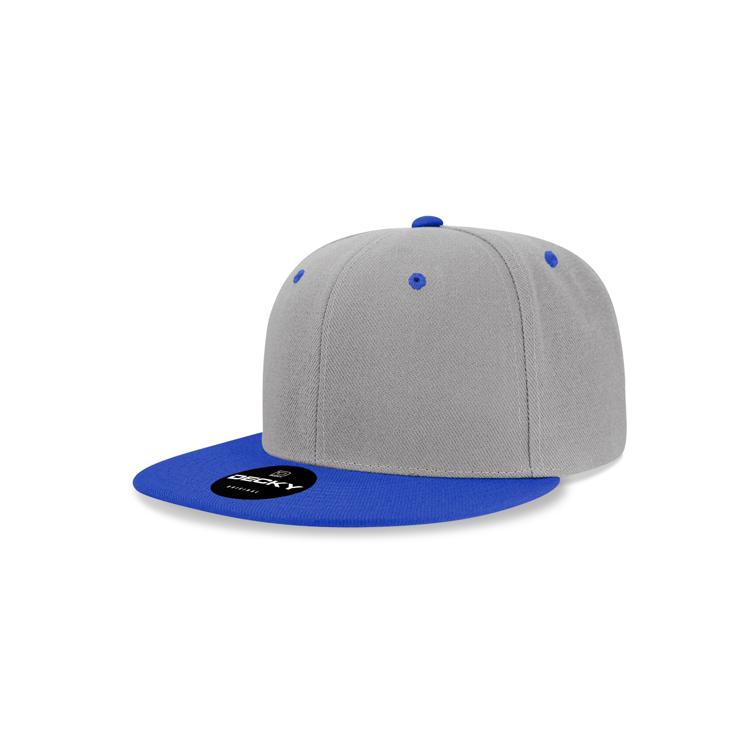 SKU:7011-GRYRYL|COLOR:Grey/Royal