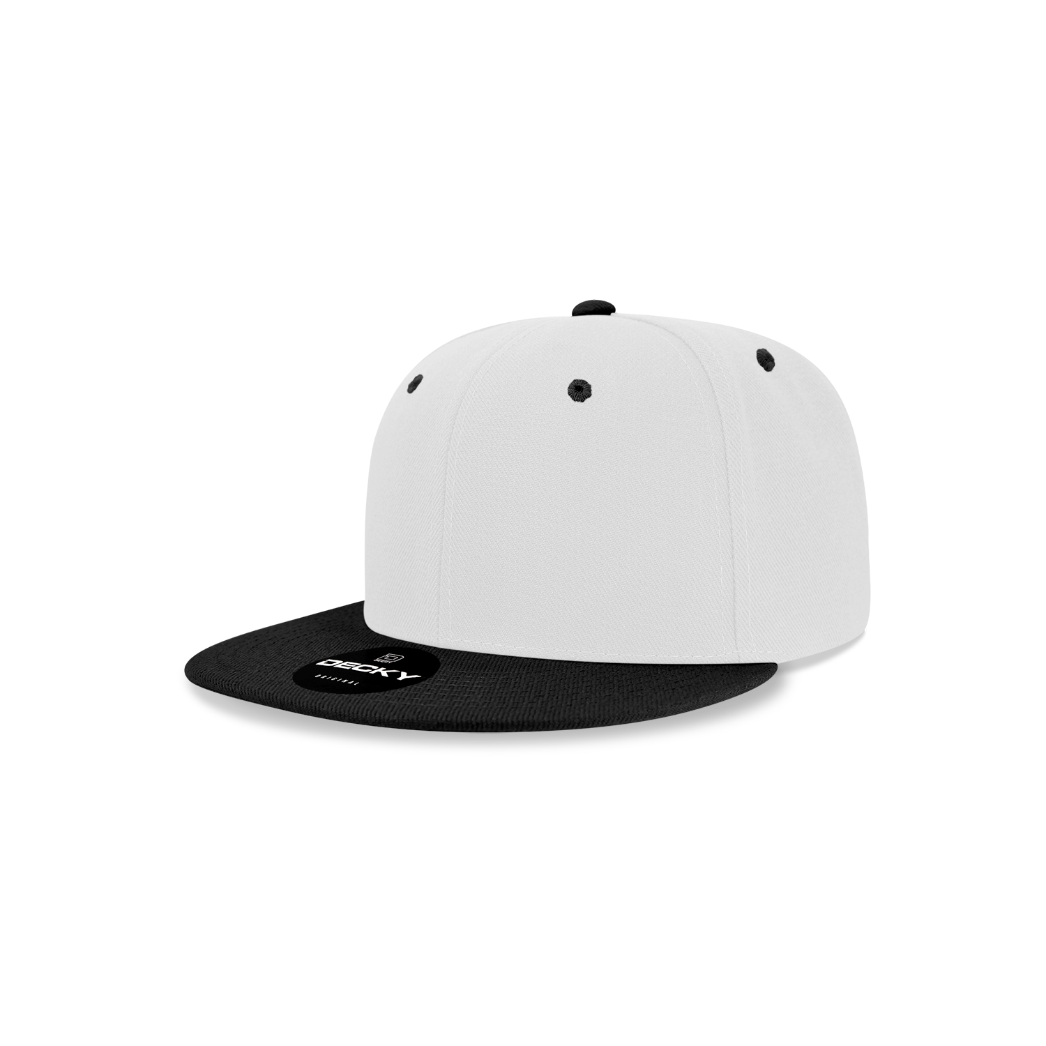 SKU:7011-WHTBLK|COLOR:White/Black