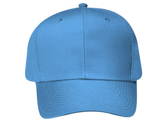 27-210 OTTO CAP 6 Panel Mid Profile Baseball Cap
